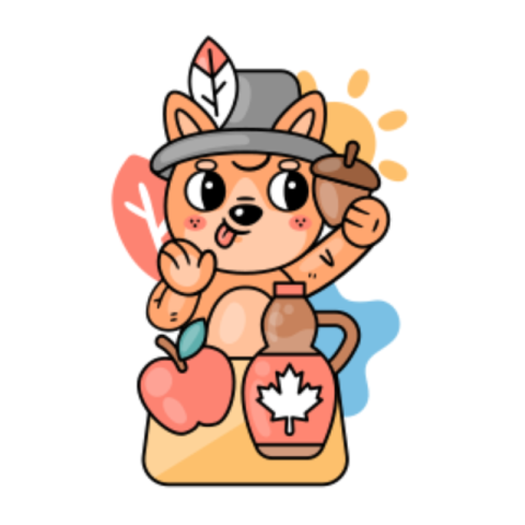 Food sticker