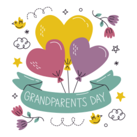 Balloons sticker