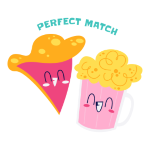 Food sticker