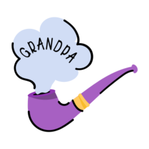 Cigar sticker