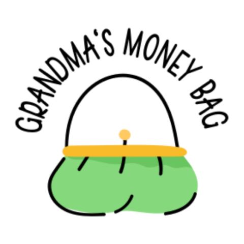 Purse sticker