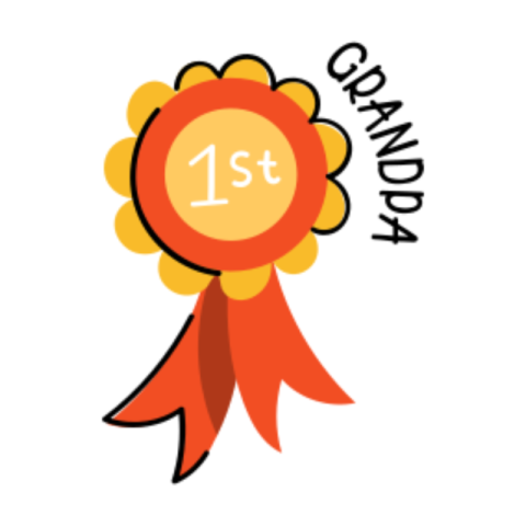 Badge sticker