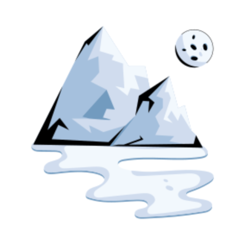 Hills sticker