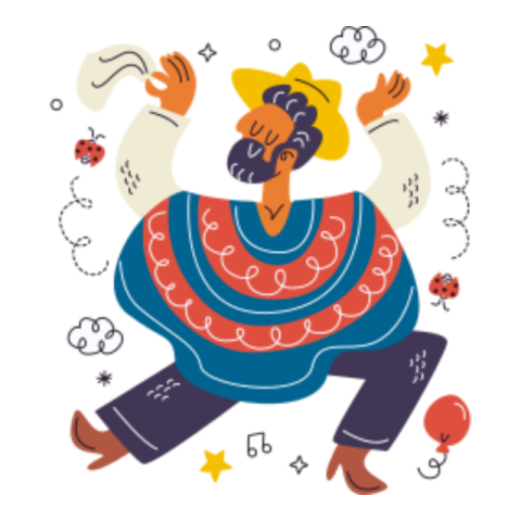 Chilean sticker 5