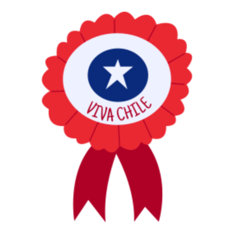 Chile sticker 3