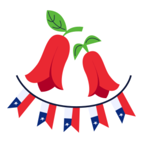 Fiestas patrias sticker 4