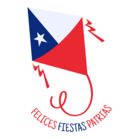 Fiestas patrias sticker 5