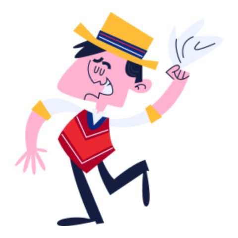 Man sticker 3