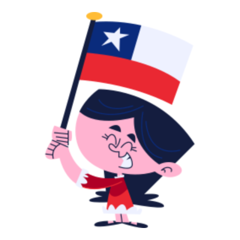 Fiestas patrias sticker 2