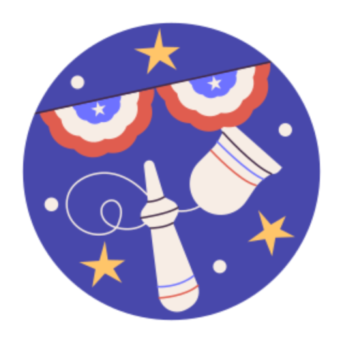 Fiestas patrias sticker 8