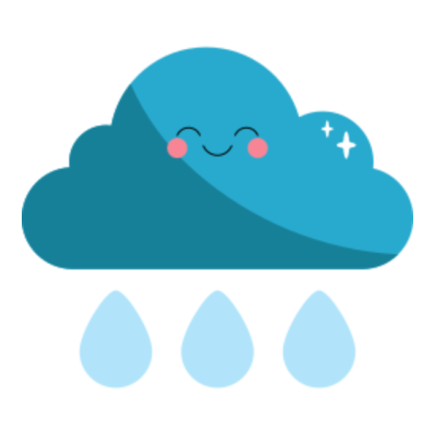 Cloud sticker 2