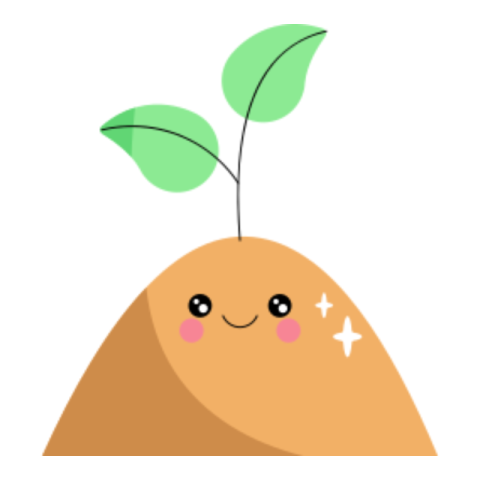 Grow plant sticker 5