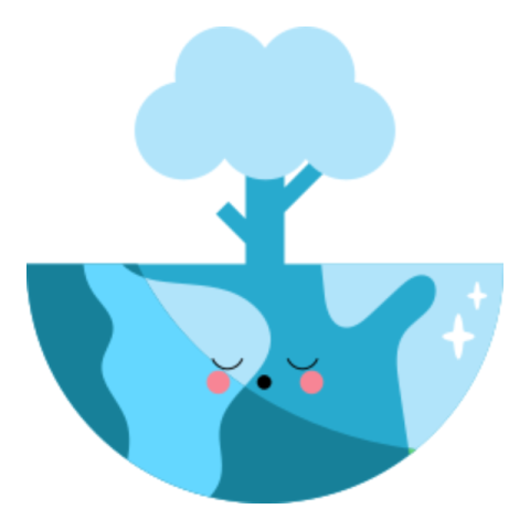 Planet sticker 4