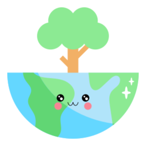 Tree sticker 4