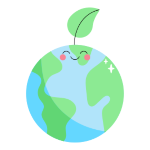 Grow plant sticker 4
