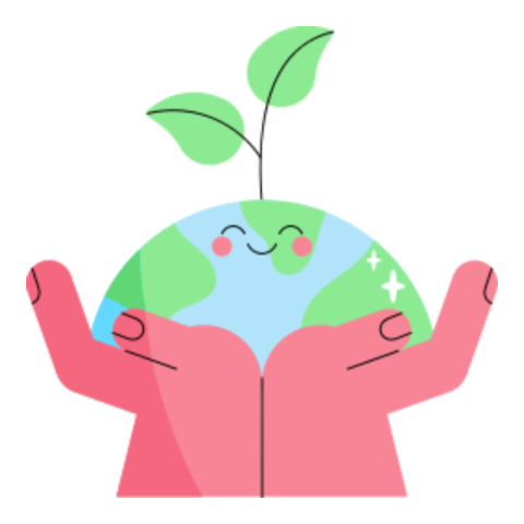 Grow plant sticker 3