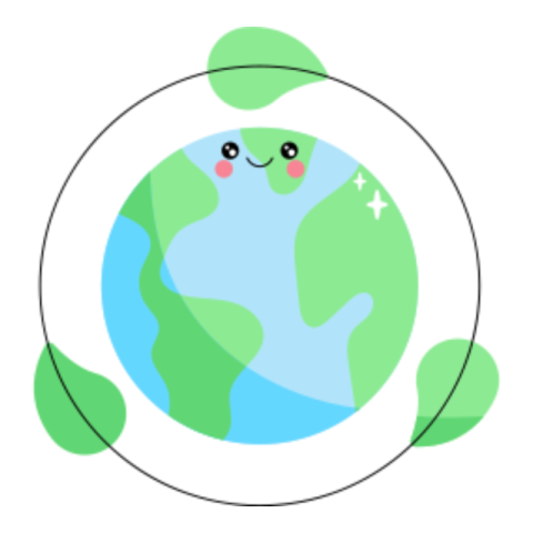Ecology sticker