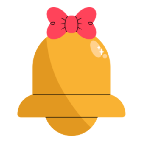 Bell sticker 2