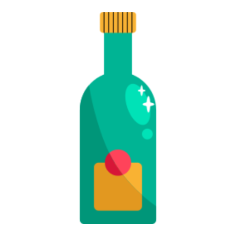 Wine sticker