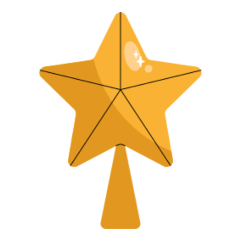 Star sticker 2