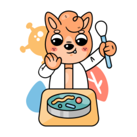 Science sticker 2