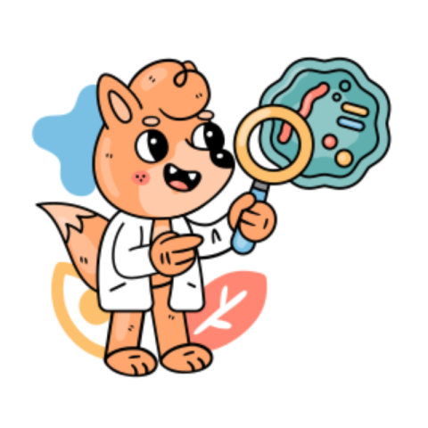 Science sticker 3