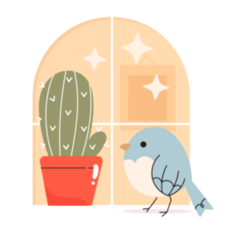 Window sticker