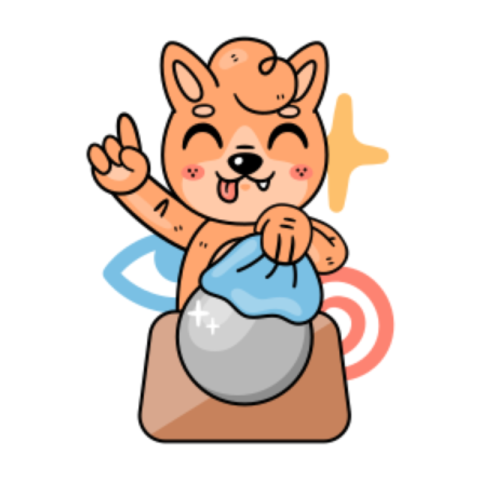 Housekeeping sticker 4