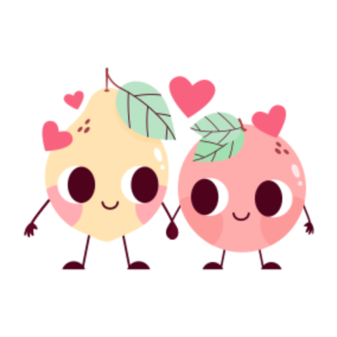 Love sticker 2