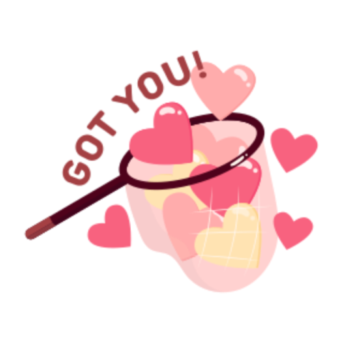Got you sticker
