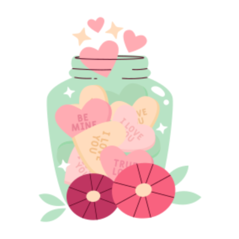 Cookies sticker