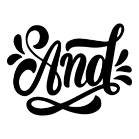 And sticker