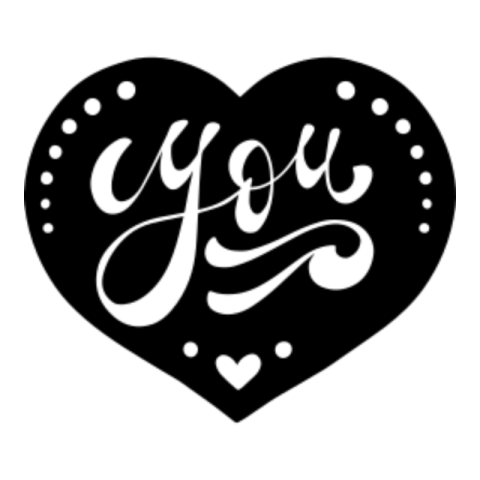 You sticker