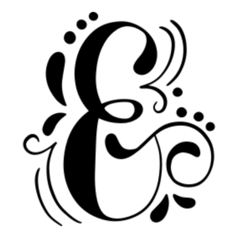 E sticker