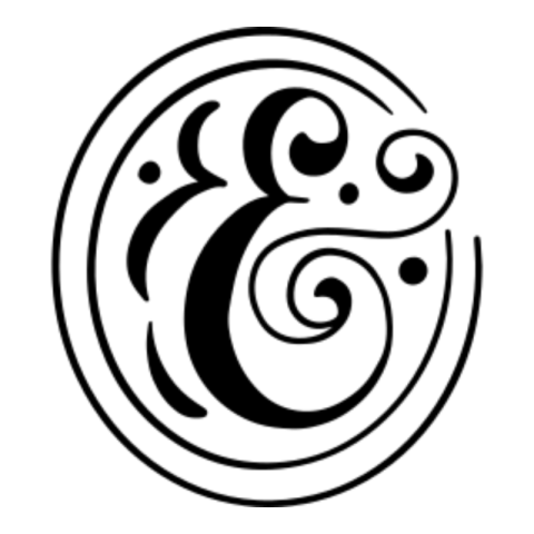 E sticker 2
