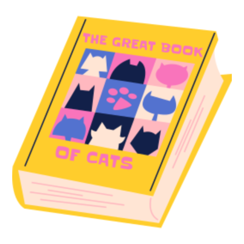 Book sticker
