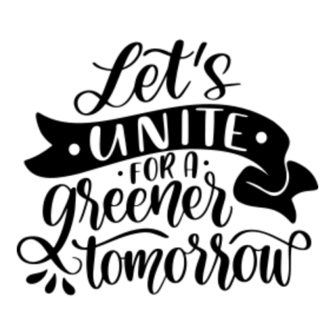 Save the planet sticker 4