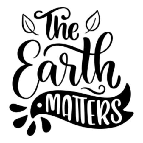Save the planet sticker 2