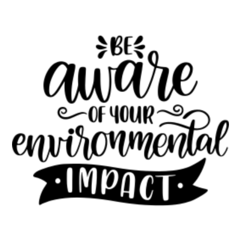 Save the planet sticker 7