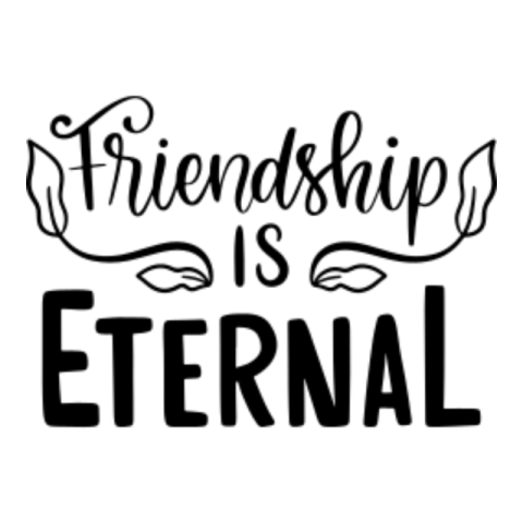 Friendship sticker 2