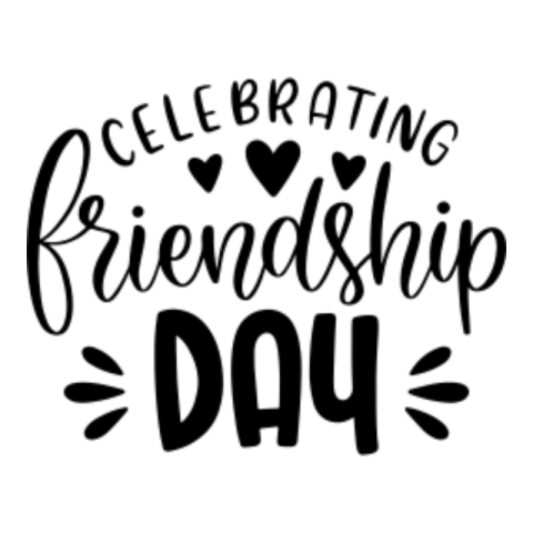 Friendship sticker 7