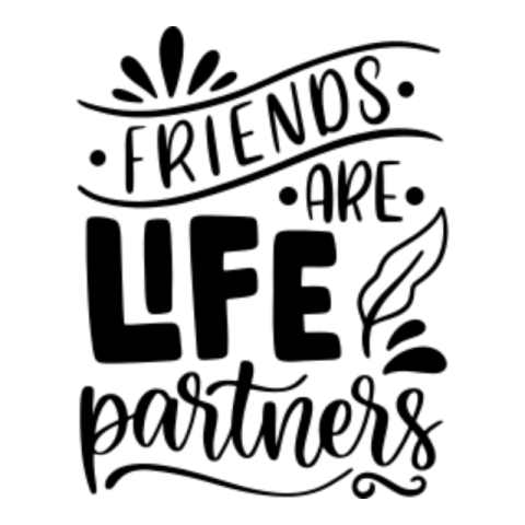 Friendship sticker 3