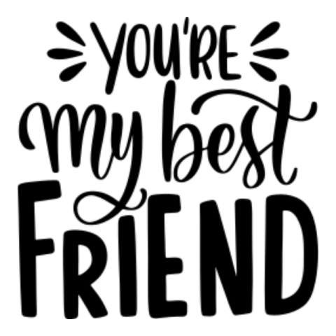 Friendship sticker 20