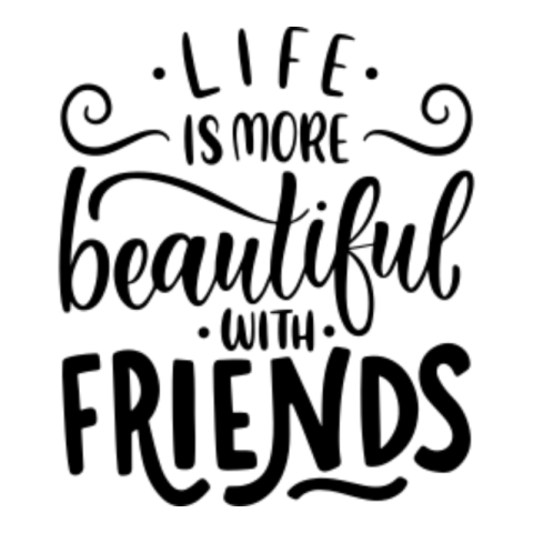 Friendship sticker 10