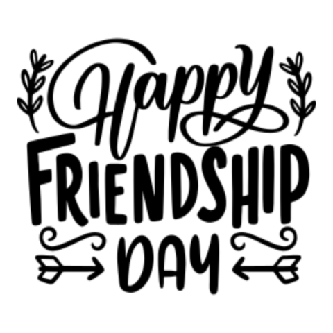 Friendship sticker 11