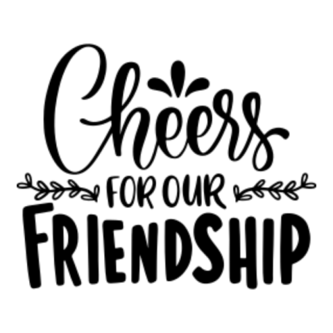 Friendship sticker 5