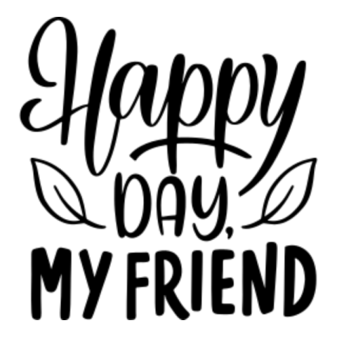 Friendship sticker 17