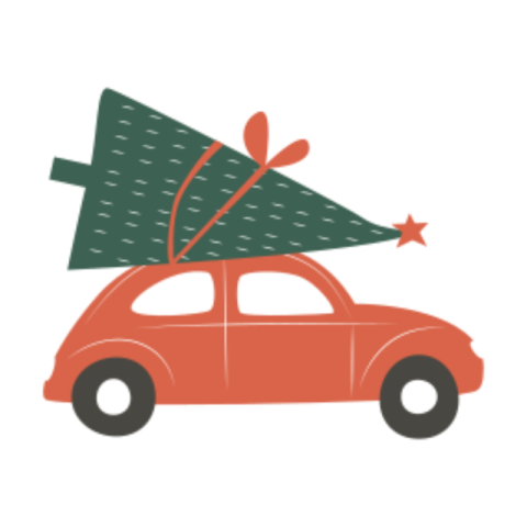 Car sticker
