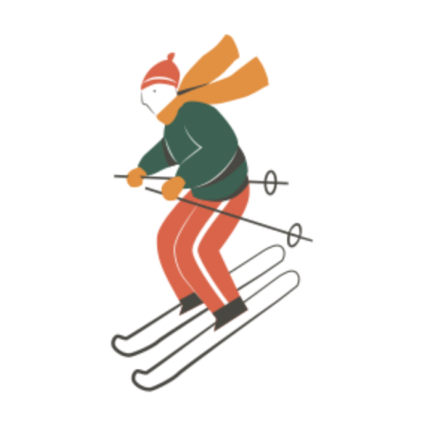 Man sticker