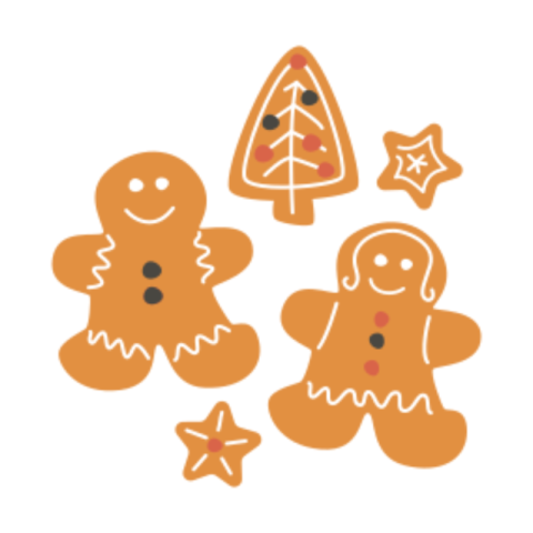 Cookies sticker